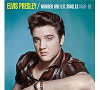Elvis Presley Number One U.S. Singles 1956-62 (CD) Expanded Album Digipak