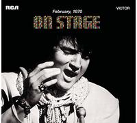 Presley, Elvis - On Stage (2 CD)