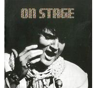 Elvis Presley On Stage (CD) Album