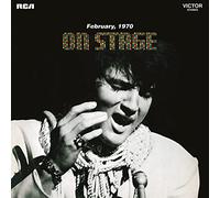 Presley Elvis - On Stage (180 Gr. Vinyl Black)