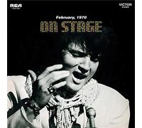 Presley Elvis - On Stage - February 1970