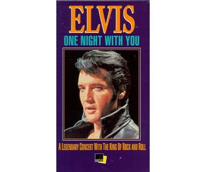 Presley, Elvis - One Night With You
