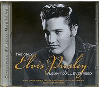 Presley, Elvis - ONLY ELVIS PRESLEY ALBUM