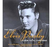 Presley, Elvis - ONLY ELVIS PRESLEY ALBUM