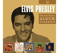 Elvis Presley Original Album Series (CD) Box Set