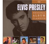 Original Album Classics - Elvis Presley (Audio CD)