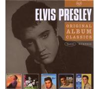 Presley Elvis - Original Album Classics (Box5Cd)