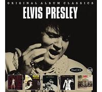 Original Album Classics - BOX [5 CD] - Elvis Presley LEGACY RECORDINGS