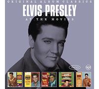 Presley Elvis - Original Album Classics (Box5Cd)