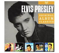 Presley Elvis - Original Album Classics (Box5Cd)