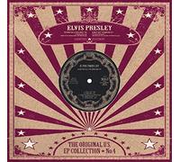 Presley, Elvis - ORIGINAL EP.. -COLOURED-