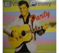 PRESLEY, Elvis - PARTY (incl. "Hard Headed Woman", "Hound Dog", "King Creole", "Long Tall Sally", "Tutti Frutti", "I Got Stung" etc.) [14 Tracks, World Music WM 66101, 1989]
