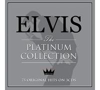 Elvis Presley The Platinum Collection (CD) Box Set