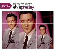 presley elvis Playlist: Best If Gospel (CD)