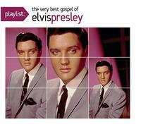 Presley,Elvis - Playlist: the Very Best Gospel of Elvis Presley