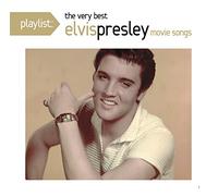 7104018 Audio Cd Elvis Presley - Playlist: The Very Best Movie Music Of Elvis Pr