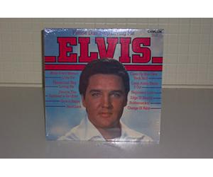 PRESLEY, Elvis - Please don't stop loving me (UK) / CDS 1175
