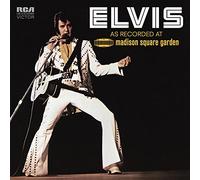 Recorded at Madison Square Garden