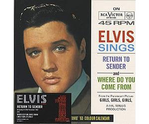 Presley,Elvis - Return to Sender