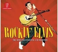 Presley, Elvis - Rockin Elvis: Absolutely Essential