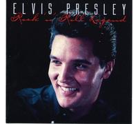 PRESLEY, ELVIS - ROCK'N'ROLL LEGEND