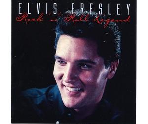PRESLEY, ELVIS - ROCK'N'ROLL LEGEND