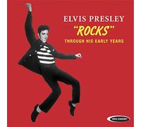 Elvis Presley Elvis Presley Rocks (CD) Album