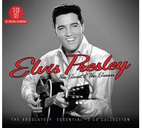 Presley, Elvis - Saint & The Sinner Absolute (3 CD)