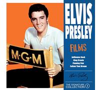 Elvis Presley Films (CD) Album