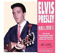 Elvis Presley Ballades (CD) Album