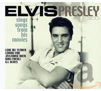 PRESLEY, ELVIS - SINGS SONGS FROM HIS..