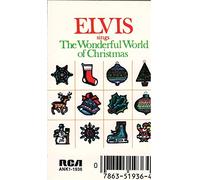 Presley, Elvis - Sings the Wonderful World of Christmas
