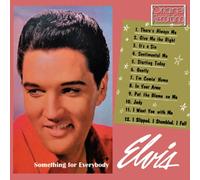 PRESLEY, ELVIS - SOMETHING FOR EVERYBODY