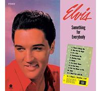 Elvis Presley Something for Everybody 2 Bonus (Vinyl LP)