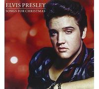 PRESLEY, ELVIS - SONGS FOR CHRISTMAS