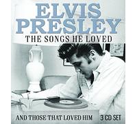 Presley Elvis - Songs He Loved