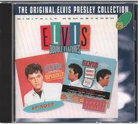 Presley, Elvis - Spinout-Double Trouble (Doub