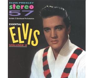 Presley, Elvis - Stereo '57: Essential Elvis Vol 2