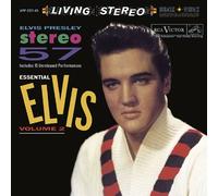 Elvis Presley Stereo 57 (CD)