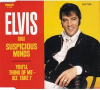 Presley, Elvis - Suspicious Minds Pt. 2