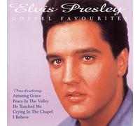 Elvis Presley Gospel Favourites (CD) Album