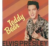 teddy bear elvis presley lp