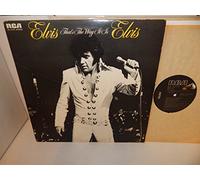 Presley Elvis - That's The Way It Is