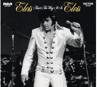 Elvis Presley That's the Way It Is (CD) Legacy Album