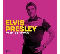 Elvis Presley The #1 Hits (Vinyl LP) 12" Album (Gatefold Cover)