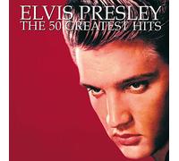 Presley Elvis - The 50 Greatest