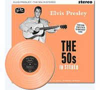 Presley Elvis - The 50'S In Stereo (Orange Edt.)