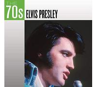 the 70's: elvis presley