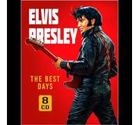 Presley,Elvis - The Best Days/Radio Broadcasts