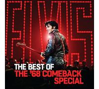 Elvis Presley The Best of the '68 Comeback Special (CD) Album